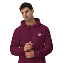 Load image into Gallery viewer, UTO IV Unisex eco raglan hoodie