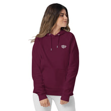 Load image into Gallery viewer, UTO IV Unisex eco raglan hoodie