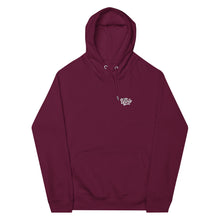 Load image into Gallery viewer, UTO IV Unisex eco raglan hoodie