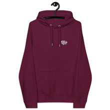Load image into Gallery viewer, UTO IV Unisex eco raglan hoodie