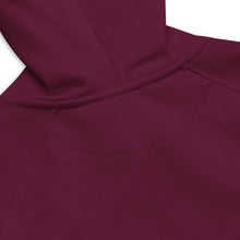 Load image into Gallery viewer, UTO IV Unisex eco raglan hoodie