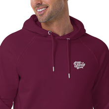 Load image into Gallery viewer, UTO IV Unisex eco raglan hoodie