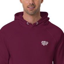 Load image into Gallery viewer, UTO IV Unisex eco raglan hoodie