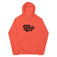 Load image into Gallery viewer, UTO IV Unisex eco raglan hoodie