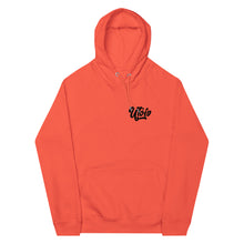 Load image into Gallery viewer, UTO IV Unisex eco raglan hoodie