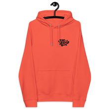 Load image into Gallery viewer, UTO IV Unisex eco raglan hoodie