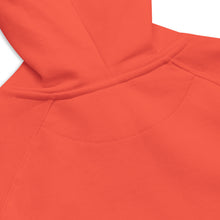 Load image into Gallery viewer, UTO IV Unisex eco raglan hoodie