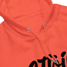 Load image into Gallery viewer, UTO IV Unisex eco raglan hoodie