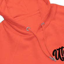 Load image into Gallery viewer, UTO IV Unisex eco raglan hoodie