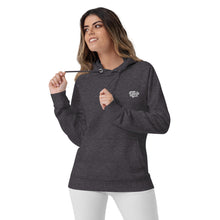 Load image into Gallery viewer, UTO IV Unisex eco raglan hoodie