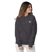 Load image into Gallery viewer, UTO IV Unisex eco raglan hoodie