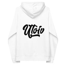Load image into Gallery viewer, UTO IV Unisex eco raglan hoodie