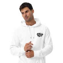 Load image into Gallery viewer, UTO IV Unisex eco raglan hoodie