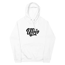 Load image into Gallery viewer, UTO IV Unisex eco raglan hoodie