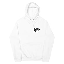 Load image into Gallery viewer, UTO IV Unisex eco raglan hoodie