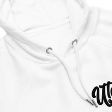 Load image into Gallery viewer, UTO IV Unisex eco raglan hoodie