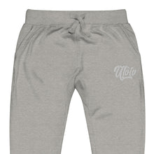 Load image into Gallery viewer, UTO IV Unisex fleece sweatpants