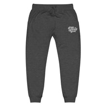 Load image into Gallery viewer, UTO IV Unisex fleece sweatpants