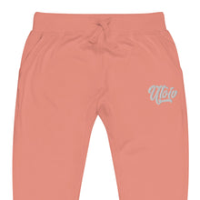 Load image into Gallery viewer, UTO IV Unisex fleece sweatpants