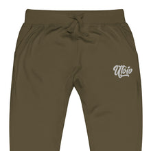 Load image into Gallery viewer, UTO IV Unisex Fleece Sweatpants