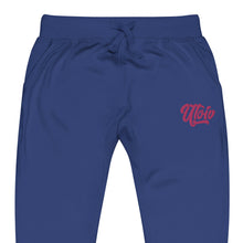 Load image into Gallery viewer, UTO IV Unisex fleece sweatpants