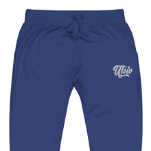 Load image into Gallery viewer, UTO IV Unisex Fleece Sweatpants