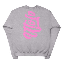 Load image into Gallery viewer, UTO IV "Respect Black Women" Unisex fleece sweatshirt