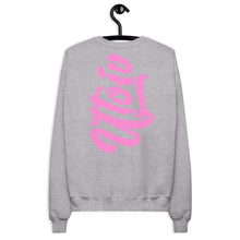 Load image into Gallery viewer, UTO IV "Respect Black Women" Unisex fleece sweatshirt