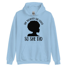 Load image into Gallery viewer, UTO IV "Queendom" Unisex Hoodie