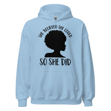 Load image into Gallery viewer, UTO IV "Queendom" Unisex Hoodie