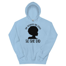 Load image into Gallery viewer, UTO IV "Queendom" Unisex Hoodie