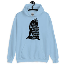 Load image into Gallery viewer, UTO IV "Queendom" Unisex Hoodie