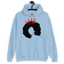 Load image into Gallery viewer, UTO IV "Queendom" Unisex Hoodie