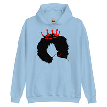 Load image into Gallery viewer, UTO IV "Queendom" Unisex Hoodie