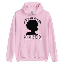 Load image into Gallery viewer, UTO IV "Queendom" Unisex Hoodie