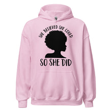 Load image into Gallery viewer, UTO IV "Queendom" Unisex Hoodie