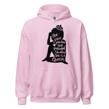 Load image into Gallery viewer, UTO IV "Queendom" Unisex Hoodie