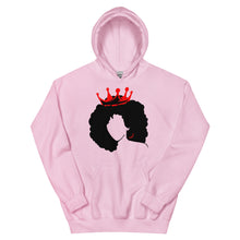 Load image into Gallery viewer, UTO IV "Queendom" Unisex Hoodie