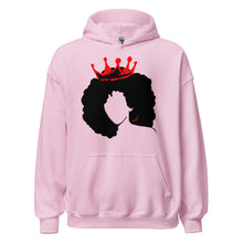Load image into Gallery viewer, UTO IV "Queendom" Unisex Hoodie