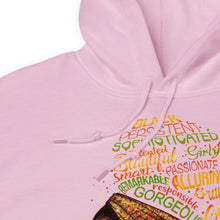 Load image into Gallery viewer, UTO IV "Queendom" Unisex Hoodie