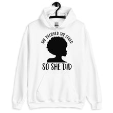 Load image into Gallery viewer, UTO IV "Queendom" Unisex Hoodie