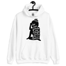 Load image into Gallery viewer, UTO IV "Queendom" Unisex Hoodie