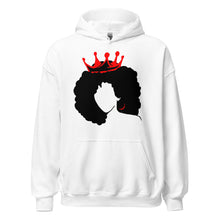 Load image into Gallery viewer, UTO IV "Queendom" Unisex Hoodie