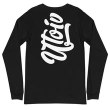 Load image into Gallery viewer, UTO IV "SK8T3" Unisex Long Sleeve Tee
