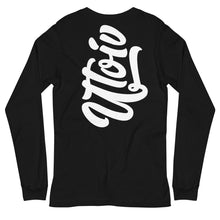 Load image into Gallery viewer, UTO IV "SK8T3" Unisex Long Sleeve Tee
