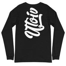 Load image into Gallery viewer, UTO IV "SK8T3" Unisex Long Sleeve Tee