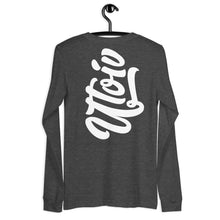 Load image into Gallery viewer, UTO IV "SK8T3" Unisex Long Sleeve Tee
