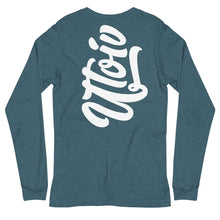 Load image into Gallery viewer, UTO IV "SK8T3" Unisex Long Sleeve Tee