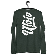 Load image into Gallery viewer, UTO IV "SK8T3" Unisex Long Sleeve Tee