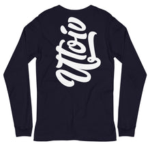Load image into Gallery viewer, UTO IV "SK8T3" Unisex Long Sleeve Tee